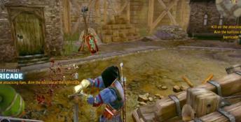 The Witcher 2: Assassins of Kings XBox 360 Screenshot