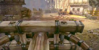 The Witcher 2: Assassins of Kings XBox 360 Screenshot