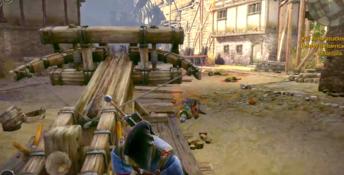 The Witcher 2: Assassins of Kings XBox 360 Screenshot