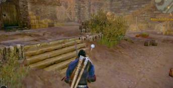 The Witcher 2: Assassins of Kings XBox 360 Screenshot