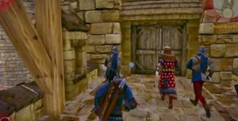 The Witcher 2: Assassins of Kings XBox 360 Screenshot