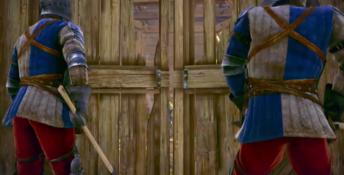 The Witcher 2: Assassins of Kings XBox 360 Screenshot