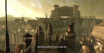 Thief XBox 360 Screenshot