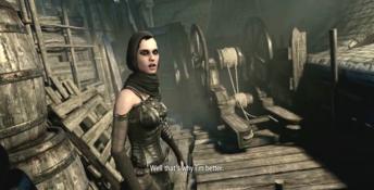Thief XBox 360 Screenshot