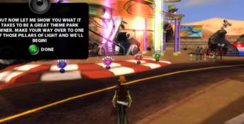 Thrillville: Off the Rails XBox 360 Screenshot