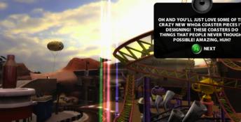 Thrillville: Off the Rails XBox 360 Screenshot