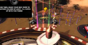 Thrillville: Off the Rails XBox 360 Screenshot
