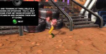 Thrillville: Off the Rails XBox 360 Screenshot