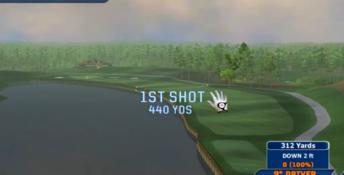 Tiger Woods PGA Tour 07 XBox 360 Screenshot