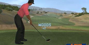 Tiger Woods PGA Tour 07 XBox 360 Screenshot