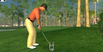 Tiger Woods PGA Tour 08 XBox 360 Screenshot