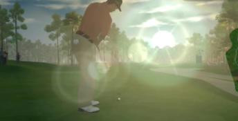 Tiger Woods PGA Tour 08 XBox 360 Screenshot