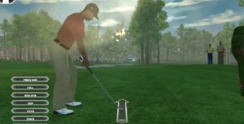 Tiger Woods PGA Tour 08 XBox 360 Screenshot