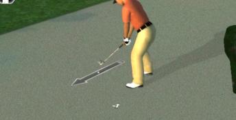 Tiger Woods PGA Tour 08 XBox 360 Screenshot