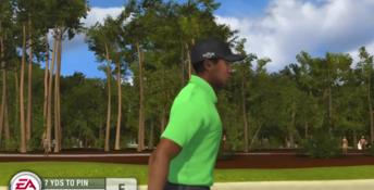 Tiger Woods PGA Tour 09 XBox 360 Screenshot