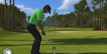 Tiger Woods PGA Tour 09 XBox 360 Screenshot