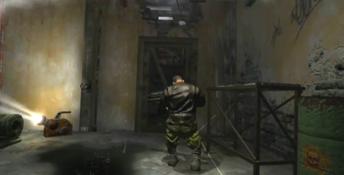 TimeShift XBox 360 Screenshot