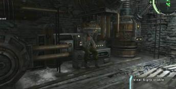 TimeShift XBox 360 Screenshot