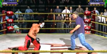 TNA iMPACT! XBox 360 Screenshot