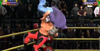 TNA iMPACT! XBox 360 Screenshot