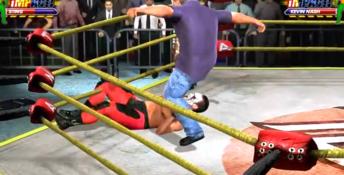 TNA iMPACT! XBox 360 Screenshot