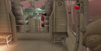 Tom Clancy's Ghost Recon: Advanced Warfighter XBox 360 Screenshot