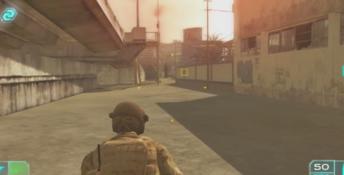 Tom Clancy's Ghost Recon: Advanced Warfighter XBox 360 Screenshot