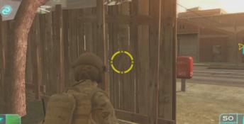 Tom Clancy's Ghost Recon: Advanced Warfighter XBox 360 Screenshot