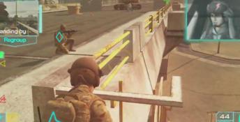 Tom Clancy's Ghost Recon: Advanced Warfighter XBox 360 Screenshot