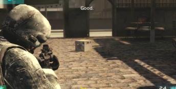 Tom Clancy's Ghost Recon Advanced Warfighter 2 XBox 360 Screenshot