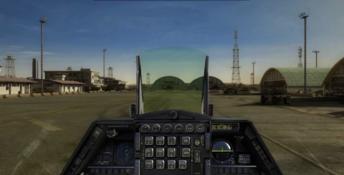 Tom Clancy's H.A.W.X 2 XBox 360 Screenshot