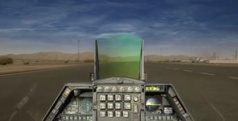 Tom Clancy's H.A.W.X 2 XBox 360 Screenshot