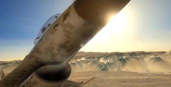 Tom Clancy's H.A.W.X 2 XBox 360 Screenshot