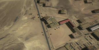 Tom Clancy's H.A.W.X 2 XBox 360 Screenshot
