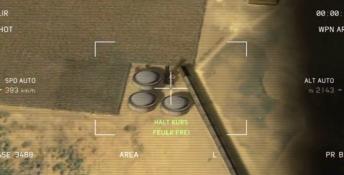 Tom Clancy's H.A.W.X 2 XBox 360 Screenshot