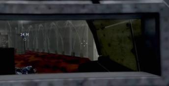 Tom Clancy's Rainbow Six: Vegas XBox 360 Screenshot