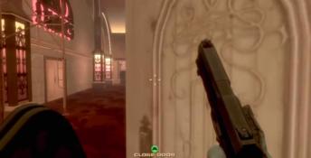 Tom Clancy's Rainbow Six: Vegas XBox 360 Screenshot