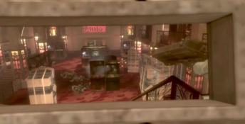 Tom Clancy's Rainbow Six: Vegas XBox 360 Screenshot