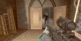 Tom Clancy's Rainbow Six: Vegas XBox 360 Screenshot