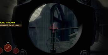 Tom Clancy's Rainbow Six: Vegas XBox 360 Screenshot