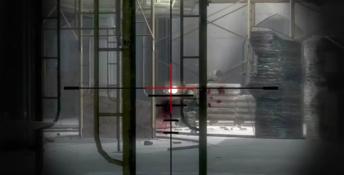 Tom Clancy's Rainbow Six: Vegas XBox 360 Screenshot