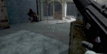 Tom Clancy's Rainbow Six: Vegas XBox 360 Screenshot