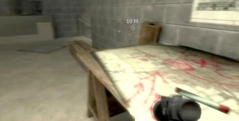 Tom Clancy's Rainbow Six: Vegas XBox 360 Screenshot