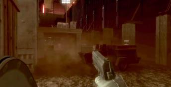 Tom Clancy's Rainbow Six: Vegas XBox 360 Screenshot