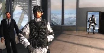 Tom Clancy's Rainbow Six: Vegas 2 XBox 360 Screenshot
