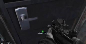 Tom Clancy's Rainbow Six: Vegas 2 XBox 360 Screenshot