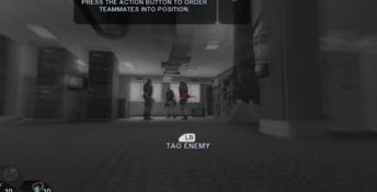 Tom Clancy's Rainbow Six: Vegas 2 XBox 360 Screenshot