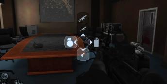 Tom Clancy's Rainbow Six: Vegas 2 XBox 360 Screenshot