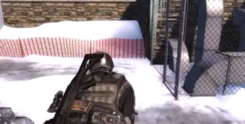 Tom Clancy's Rainbow Six: Vegas 2 XBox 360 Screenshot