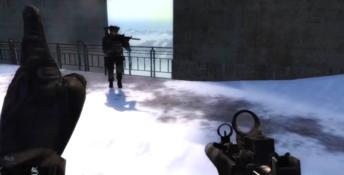 Tom Clancy's Rainbow Six: Vegas 2 XBox 360 Screenshot
